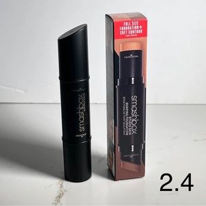 Smashbox Stick Foundation+Soft Contour # 2.4 New Light/Medium w/cool undertones